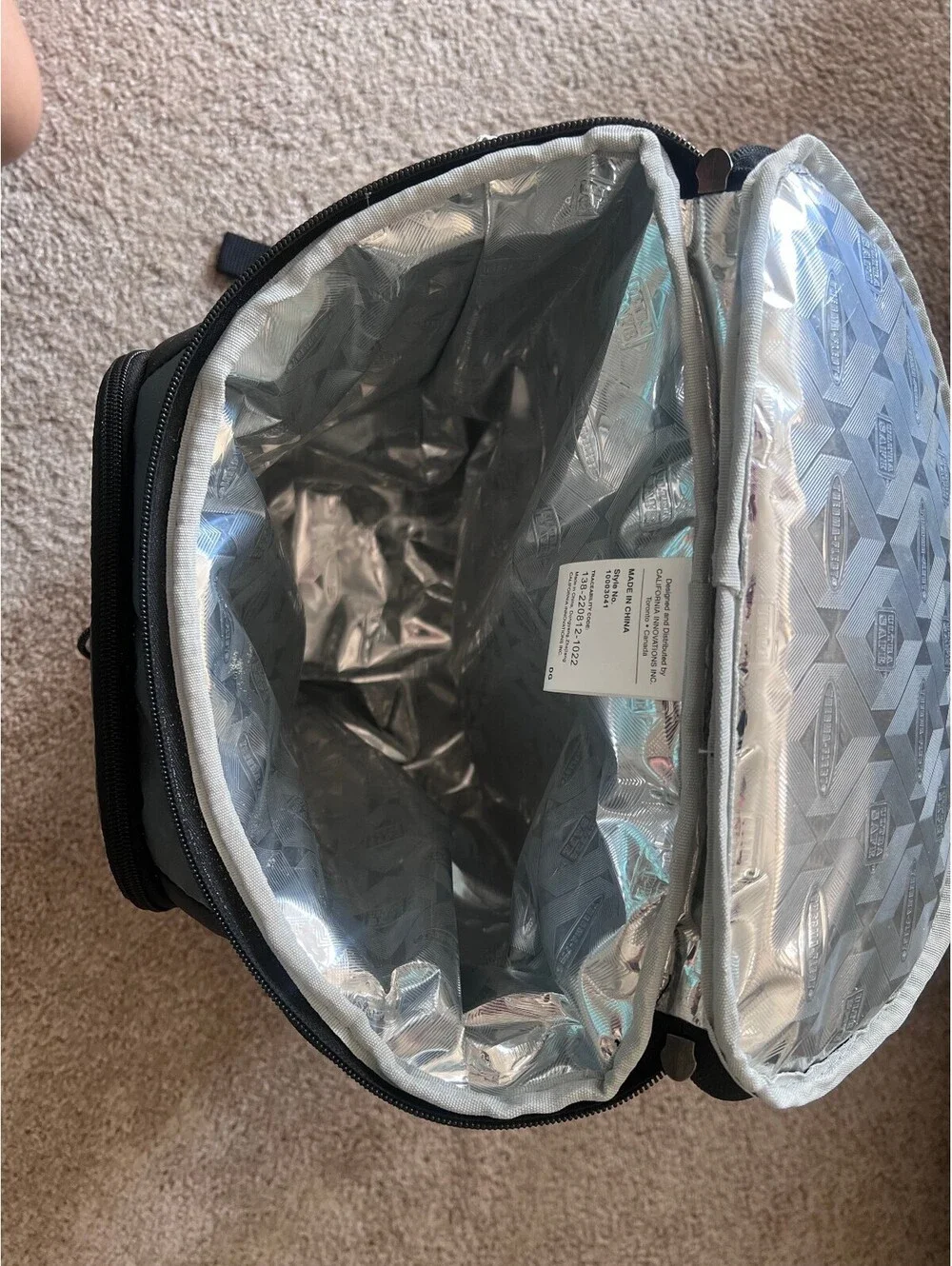 Arctic Zone Backpack Cooler 24 can